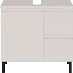 Waschbeckenunterschränke|Bad Unterschränke*Pharao24 Waschtischunterschrank Viper