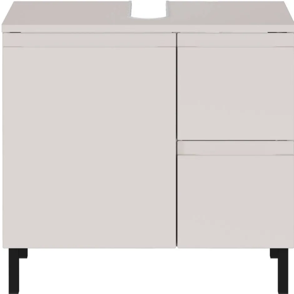 Waschbeckenunterschränke|Bad Unterschränke*Pharao24 Waschtischunterschrank Viper