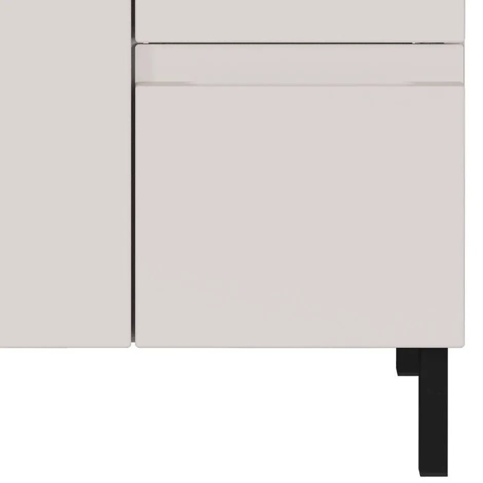 Waschbeckenunterschränke|Bad Unterschränke*Pharao24 Waschtischunterschrank Viper