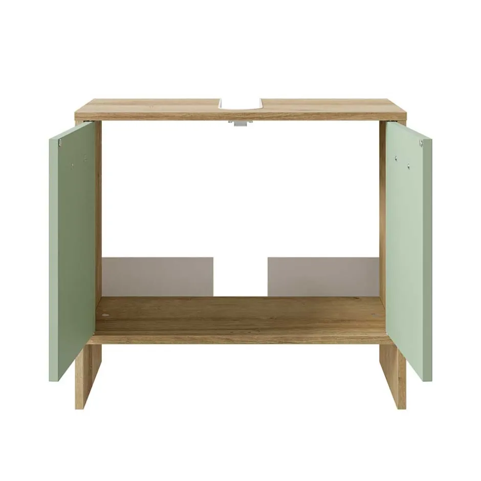 Pharao24 Waschtischunterschrank Vioric> Waschbeckenunterschränke|Bad Unterschränke