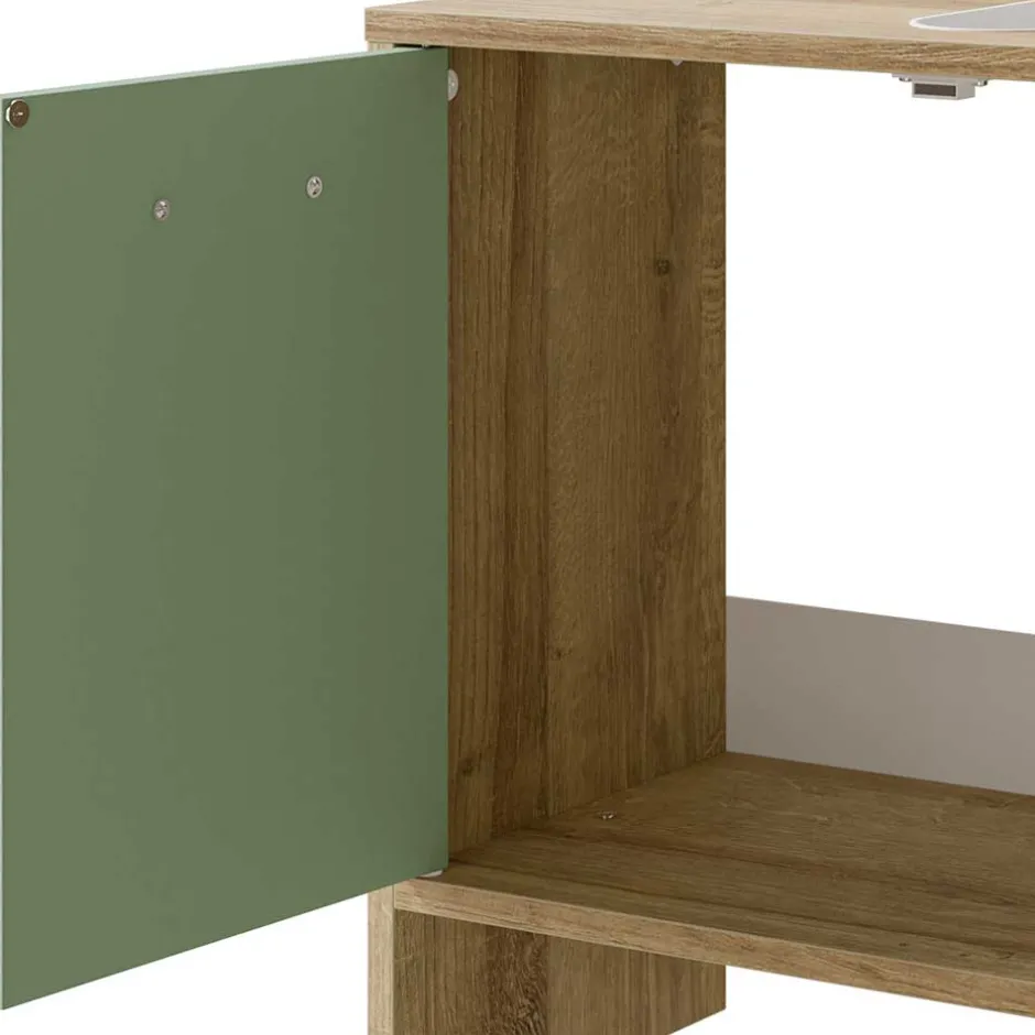 Pharao24 Waschtischunterschrank Vioric> Waschbeckenunterschränke|Bad Unterschränke