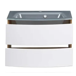 Waschbeckenunterschränke*Pharao24 Waschtischunterschrank Zataico