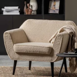 Pharao24 Webplüsch Sessel Amigo> Wohnzimmer Sessel