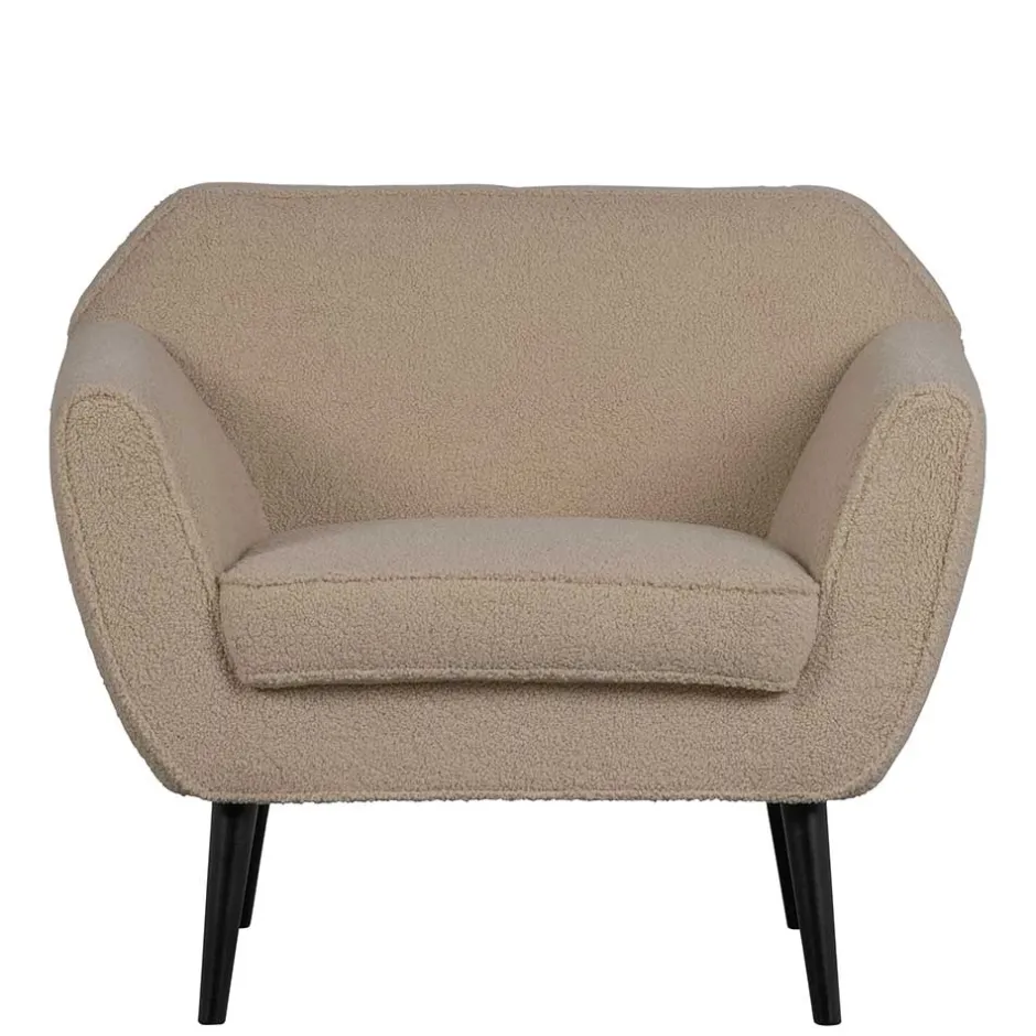 Pharao24 Webplüsch Sessel Amigo> Wohnzimmer Sessel