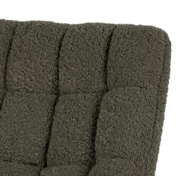 Wohnzimmer Sessel*Pharao24 Webplüsch Sessel Tiviancos