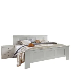 Pharao24 Weiße Schlafzimmer Möbel Tudana><noscript><img width=