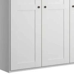 Pharao24 Weiße Schlafzimmer Möbel Tudana><noscript><img width=