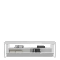 Pharao24 Weiße Wohnzimmer Anbauwand Countrys><noscript><img width=