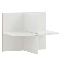 Büroschränke|Aktenschränke*Pharao24 Weißer Aktenordnerschrank Palencial