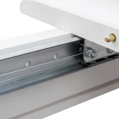 Pharao24 Weißer Ausziehtisch Vomano><noscript><img width=