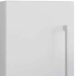 Pharao24 Weißer Bad Wandschrank Selami><noscript><img width=