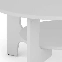 Pharao24 Weißer Couchtisch Paso><noscript><img width=