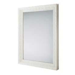 Pharao24 Weißer Wandspiegel Palace> Wandspiegel|Schlafzimmerspiegel