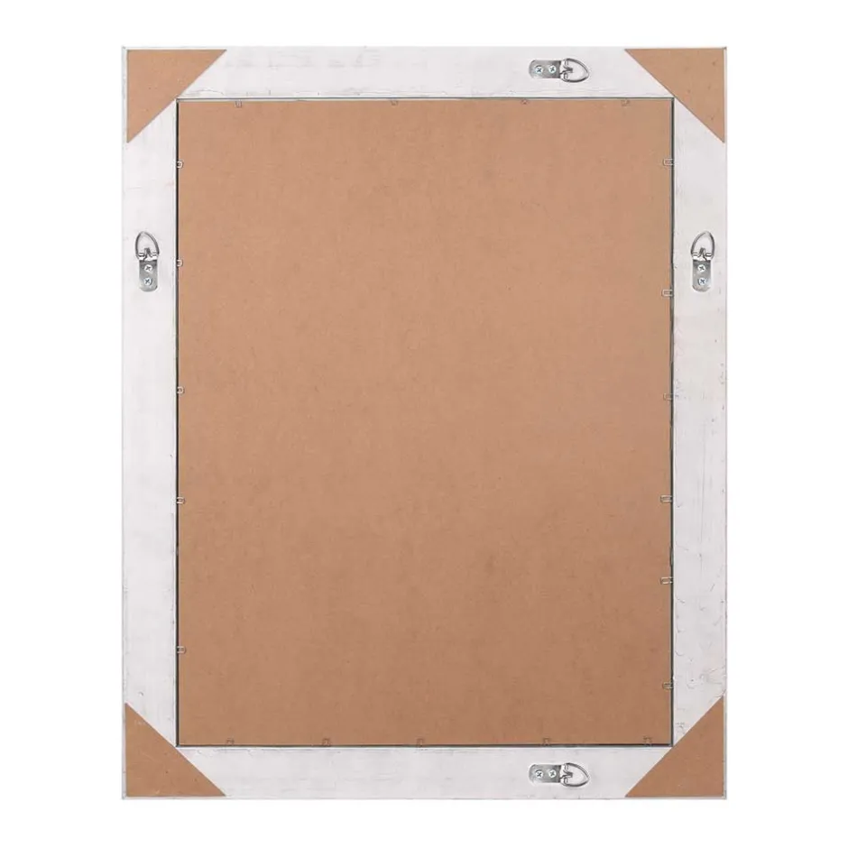 Pharao24 Weißer Wandspiegel Palace> Wandspiegel|Schlafzimmerspiegel