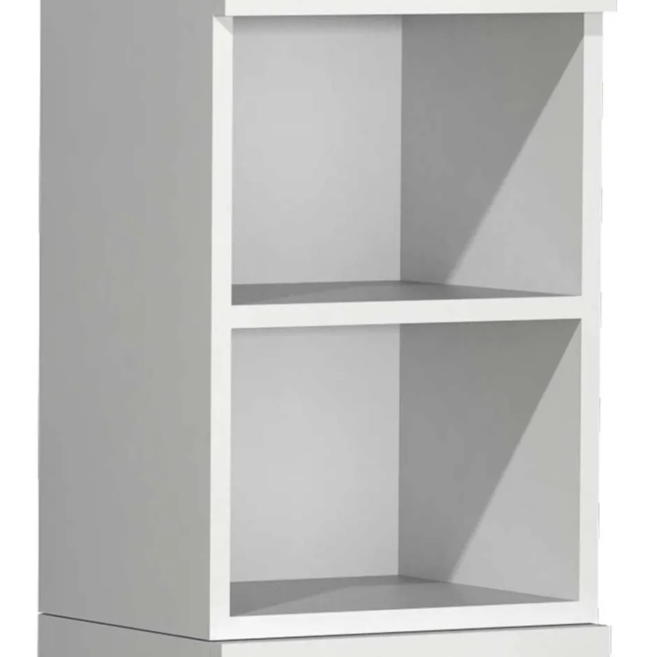 Badmöbel Sets*Pharao24 Weißes Bad Waschplatz Set Pididos