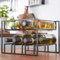 Flaschenregale*Pharao24 Weinflaschenhalter Yulandra