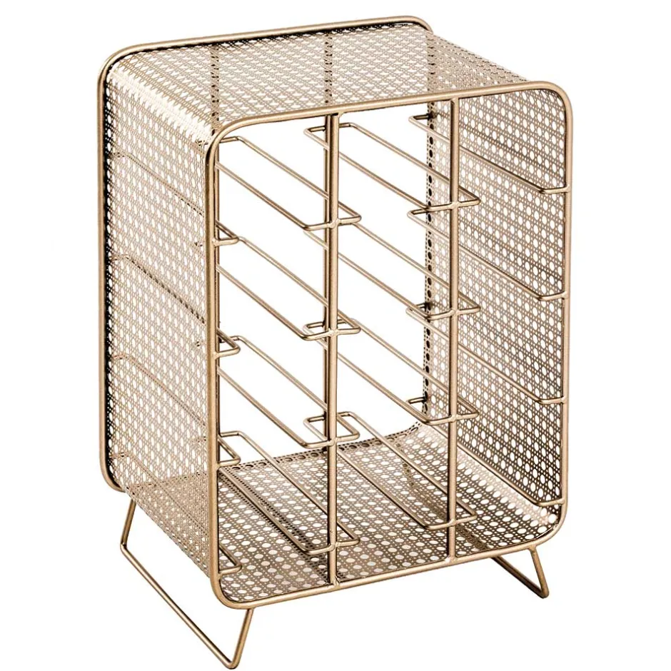 Standregale|Flaschenregale*Pharao24 Weinflaschenständer Felzon