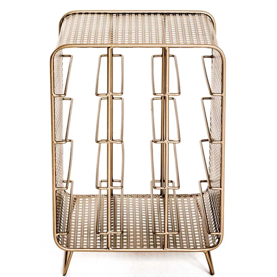 Standregale|Flaschenregale*Pharao24 Weinflaschenständer Felzon