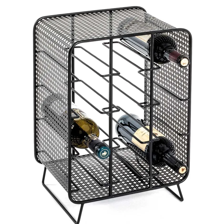 Pharao24 Weinflaschenständer Maraga> Standregale|Flaschenregale