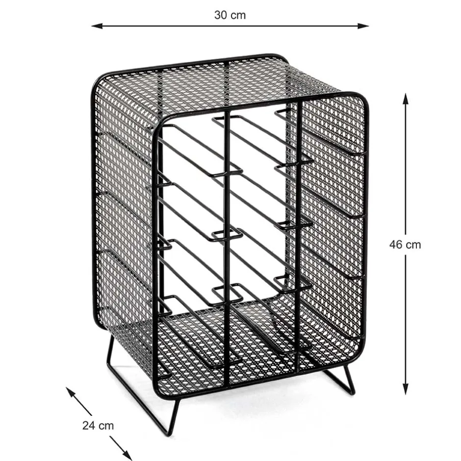 Pharao24 Weinflaschenständer Maraga> Standregale|Flaschenregale