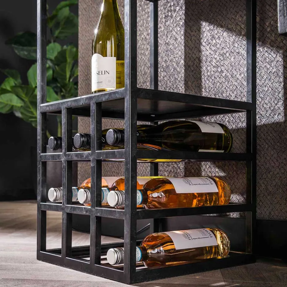 Pharao24 Weinregal Andrew> Standregale|Flaschenregale