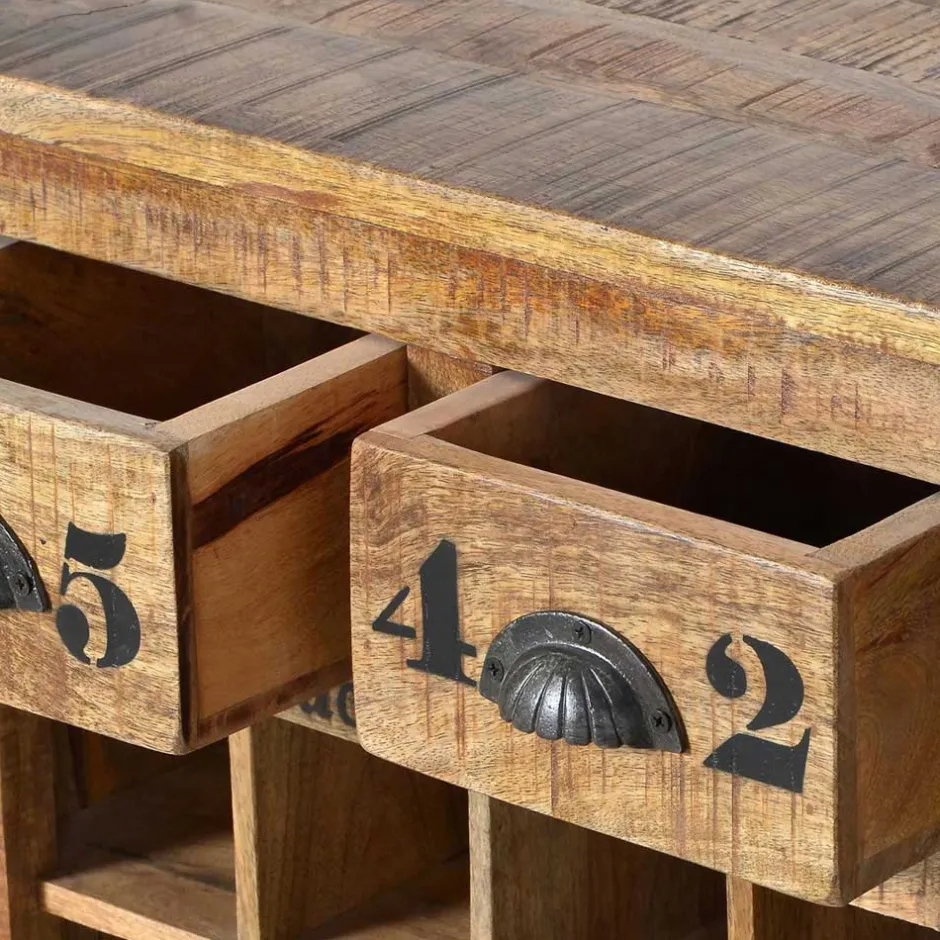 Pharao24 Weinregal Brave> Massivholzregale|Standregale