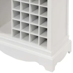 Regalschränke|Massivholzregale*Pharao24 Weinregal Tevez