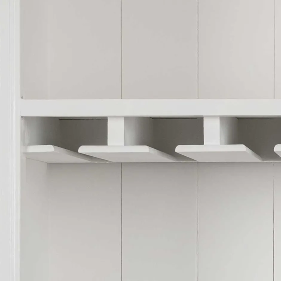 Regalschränke|Massivholzregale*Pharao24 Weinregal Tevez