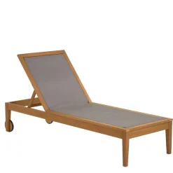 Gartenmöbel|Liegen*Pharao24 Wetterfeste Liege Omdrunas