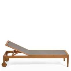 Gartenmöbel|Liegen*Pharao24 Wetterfeste Liege Omdrunas