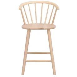 Barmöbel|Küchenhocker*Pharao24 White Wash Barstühle Grocano