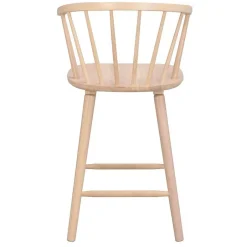 Barmöbel|Küchenhocker*Pharao24 White Wash Barstühle Grocano