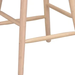 Barmöbel|Küchenhocker*Pharao24 White Wash Barstühle Grocano