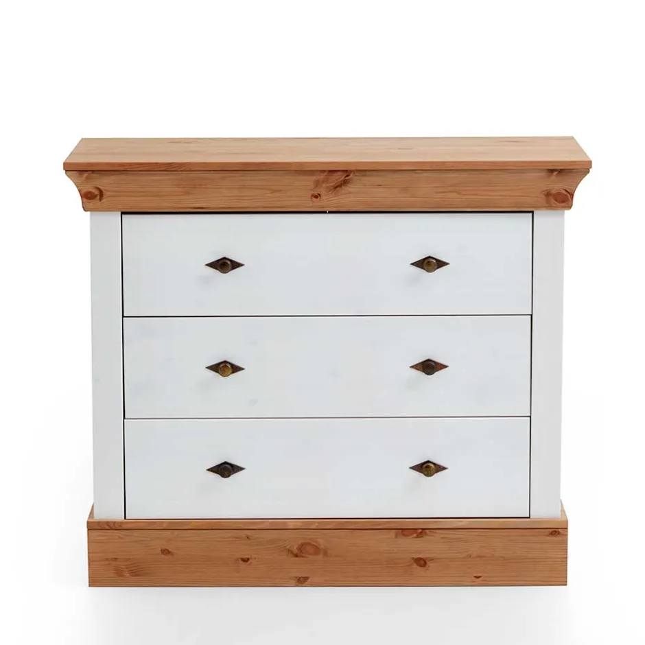 Kinderkommoden*Pharao24 Wickelkommode Constanta