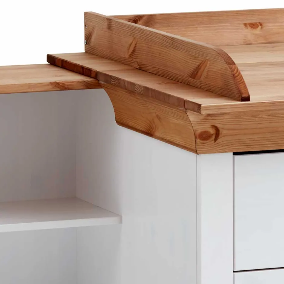 Kinderkommoden*Pharao24 Wickelkommode Constanta