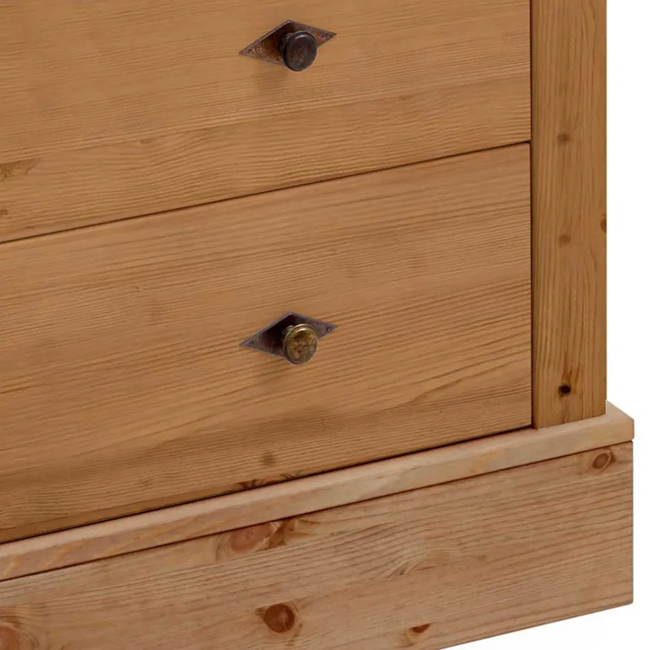 Pharao24 Wickelkommode Drobeta>Kinder Kinderkommoden