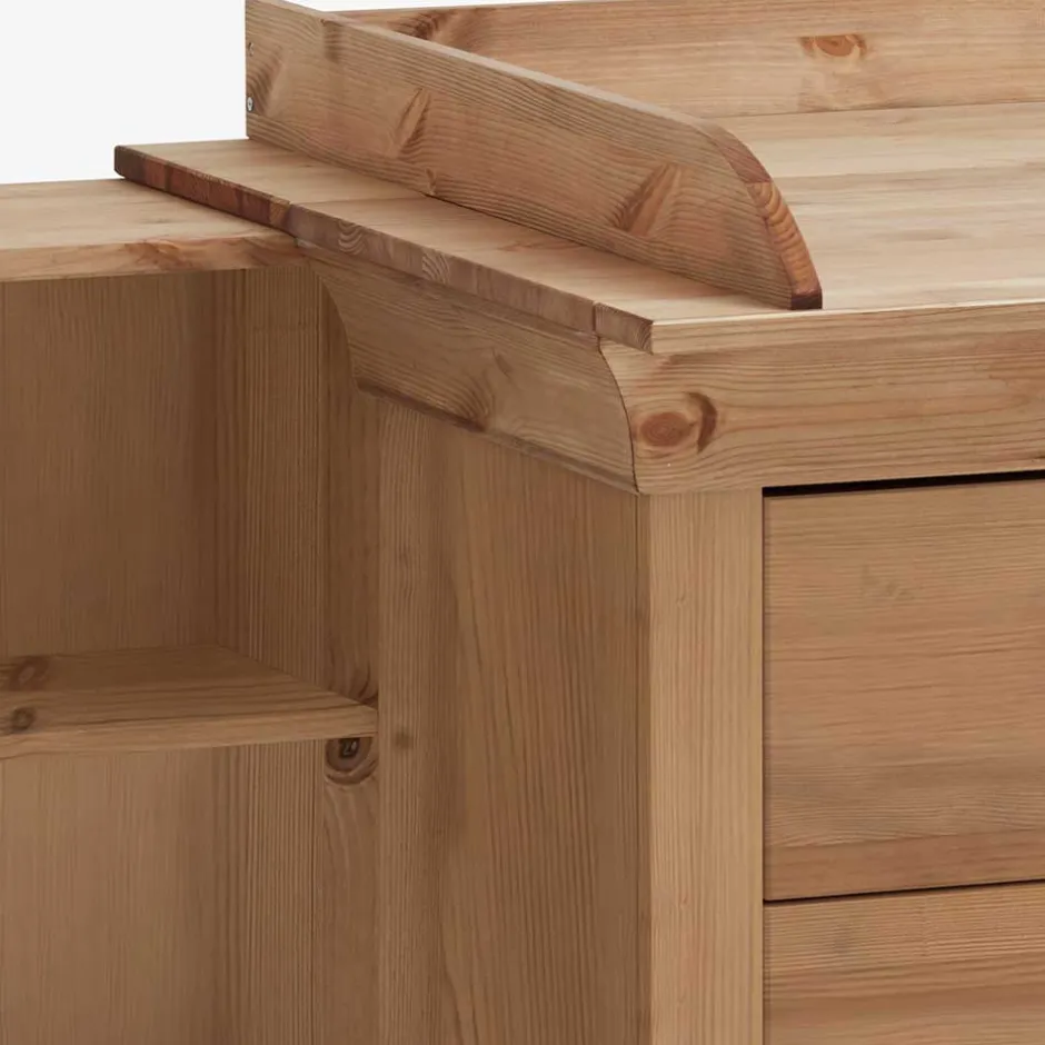 Pharao24 Wickelkommode Drobeta>Kinder Kinderkommoden