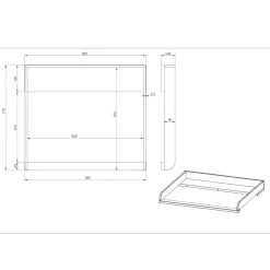 Pharao24 Wickeltisch Lolica><noscript><img width=