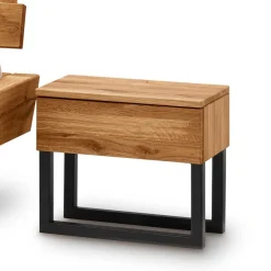 Pharao24 Wildeiche Balkenbett Useda><noscript><img width=