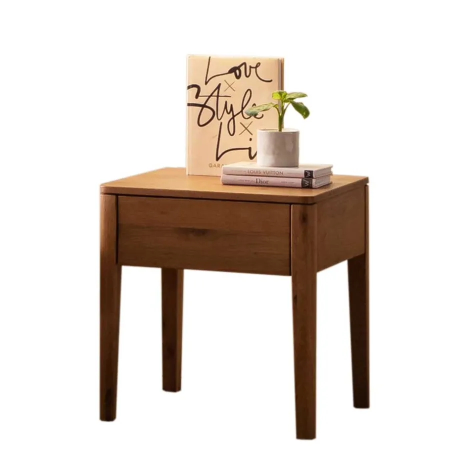 Doppelbetten|Massivholzbetten*Pharao24 Wildeiche Bett geölt Lepura