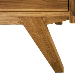 Pharao24 Wildeiche Doppelbett Carilla><noscript><img width=