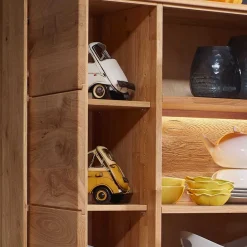 Pharao24 Wildeiche Highboard Eridia><noscript><img width=