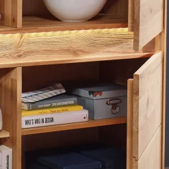 Pharao24 Wildeiche Highboard Eridia><noscript><img width=