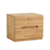 Nachtkommoden|Nachttisch*Pharao24 Wildeiche Nachtkommode Nico