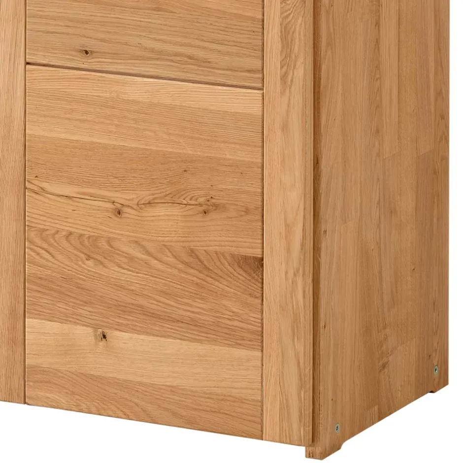 Pharao24 Wildeiche Ordnerschrank Legancas> Büroschränke|Aktenschränke