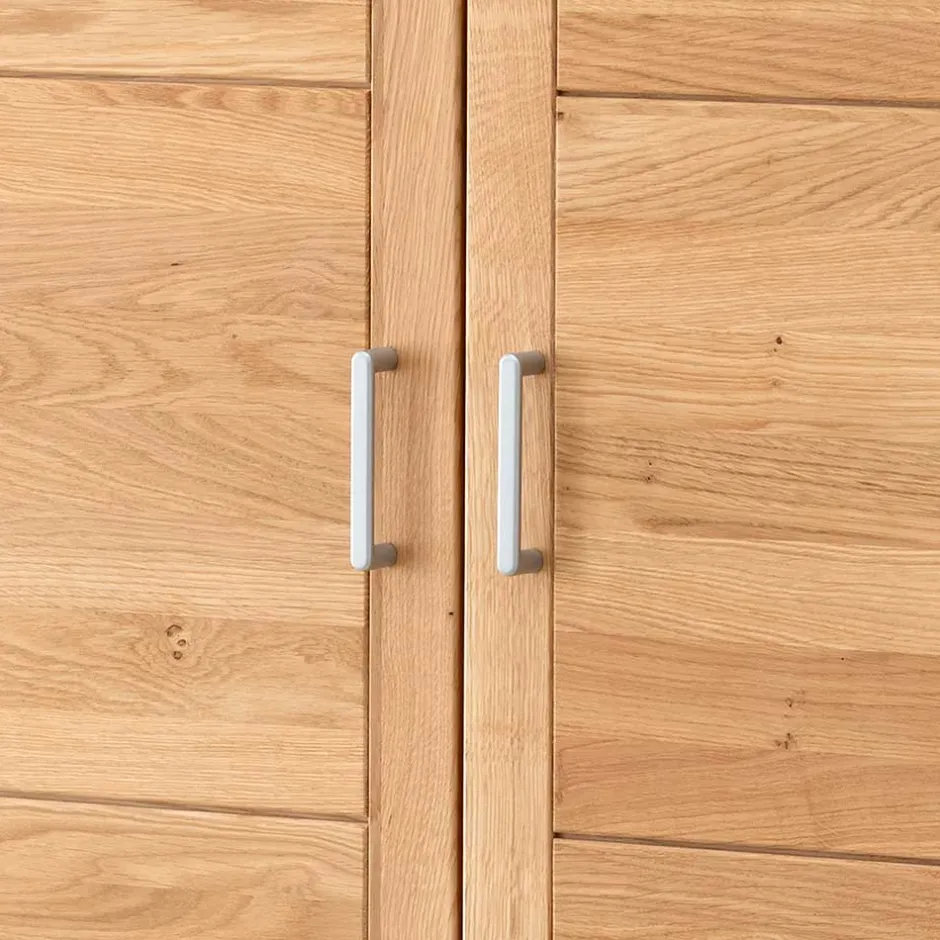 Pharao24 Wildeiche Ordnerschrank Legancas> Büroschränke|Aktenschränke