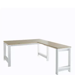 Schreibtische*Pharao24 Winkel Schreibtisch Morelia