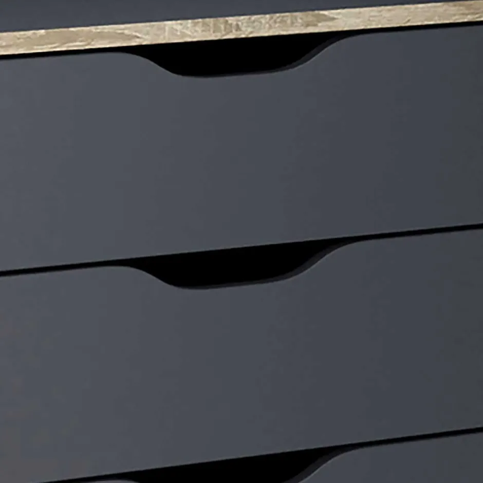 Computertische|Jugendschreibtische*Pharao24 Winkelschreibtisch Enorica