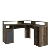Schreibtische*Pharao24 Winkelschreibtisch Semian