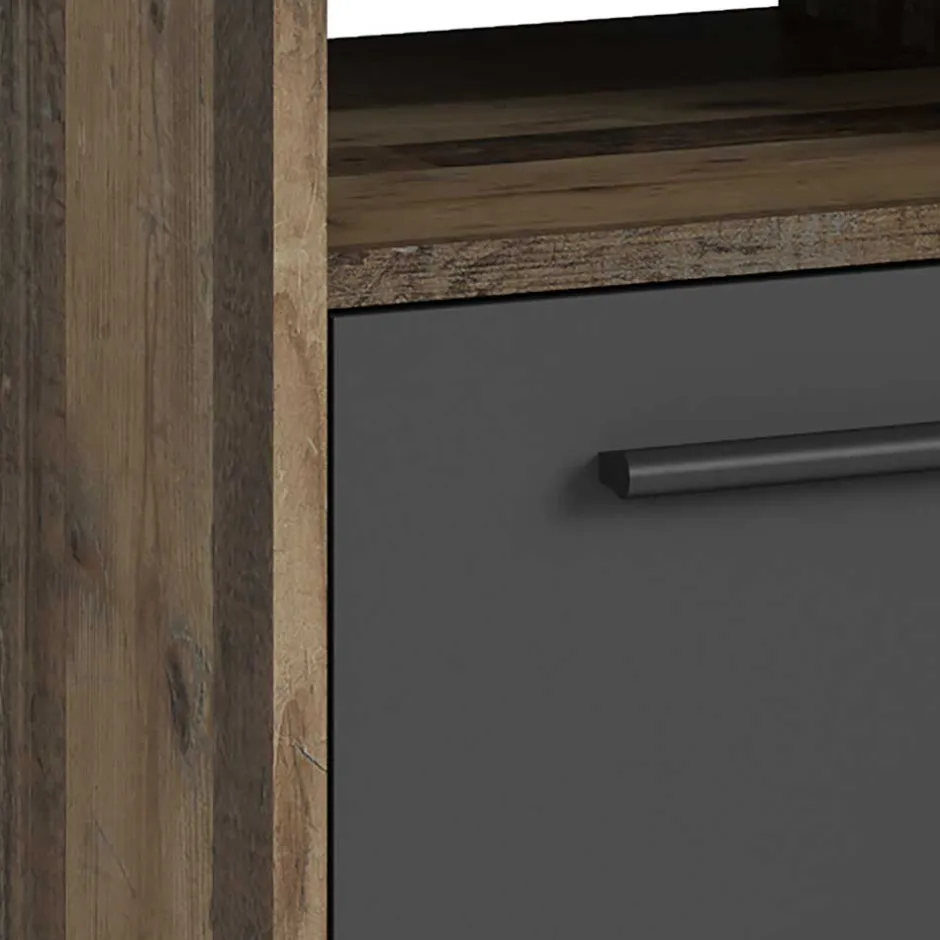 Schreibtische*Pharao24 Winkelschreibtisch Semian